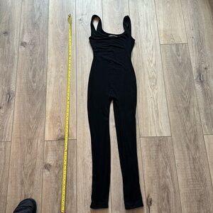 Naked wardrobe jumpsuit